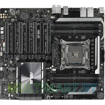 Материнская плата ASUS WS C422 SAGE/10G